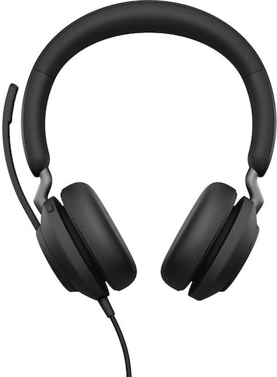Jabra Evolve2 40 SE MS Duo USB-C VOIP Headset (24189-999-899)