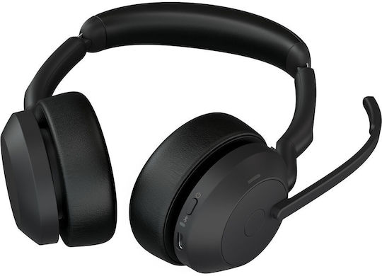 Jabra Evolve2 55 Link380c UC Stereo VOIP слушалки (25599-989-899)