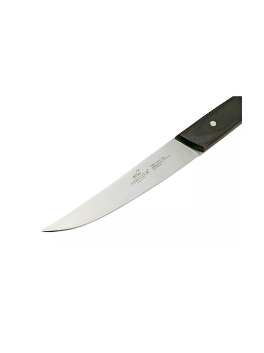 Steakfiletmesser 4 Stück 12cm Edelstahl L'occitan Sabatier 901080 00030119