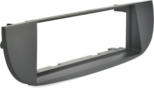 Phonocar DIN-Verkleidungsplatten 2 Din für Fiat 500 2007> 2016