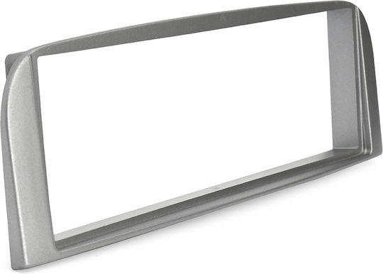 Phonocar DIN-Verkleidungsplatten 2 Din für Alfa Romeo Alfa 147 2000-2006
