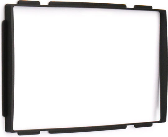 Phonocar DIN Fascia Panels 2 Din for Nissan Qashqai 2007-2014