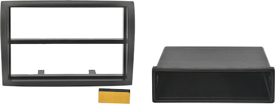 Phonocar Πρόσοψη 2 Din για Citroen Jumper Fiat Ducato Peugeot Boxer