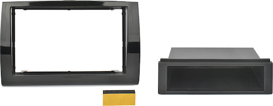 Phonocar DIN Fascia Panels 2 Din for Fiat Bravo 2007