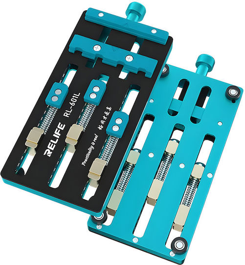 Relife RL-601L Rotating Buckle Type Motherboards Fixture for Mobile Phone Repair für Mobiltelefon-Reparaturwerkzeuge