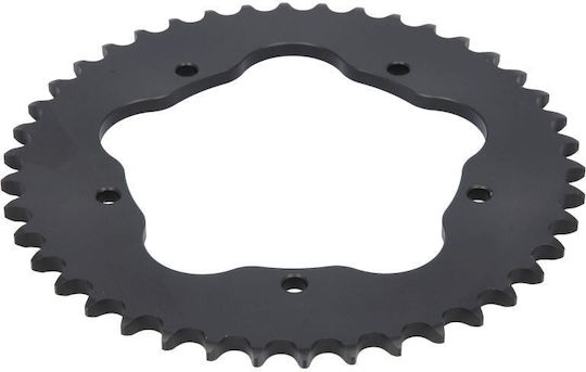JT Sprockets Pinion spate pentru Ducati Multistrada / Hypermotard