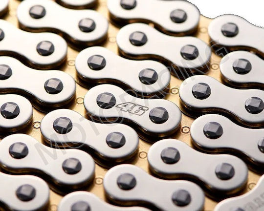 DID Drive Chain VR46 525XRing for Honda CBR 600RR SG