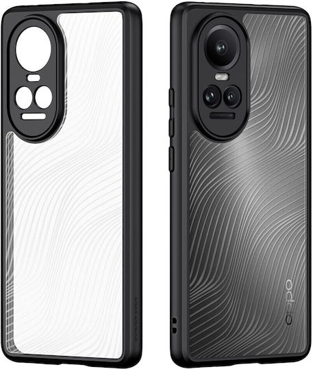 Dux Ducis Aimo Series Back Cover Μαύρο (Oppo Reno10)