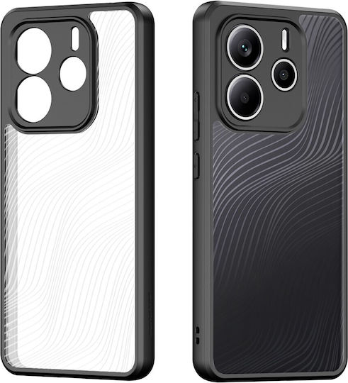 Dux Ducis Aimo Series Задна корица Черен (Redmi Note 14 5G)