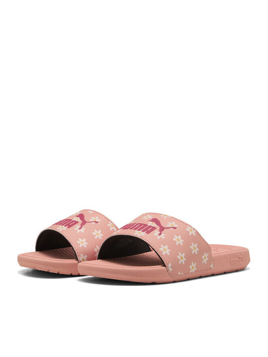 PUMA Kids' Sandals Pink Cool Cat 2.0