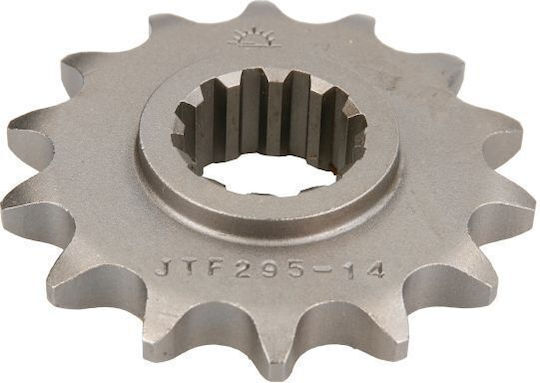 JT Sprockets Предно зъбно колело за Honda CBR 600 за Yamaha Електронна търговия