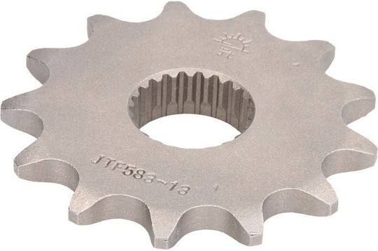JT Sprockets Σετ Γρανάζια Αλυσίδα για Yamaha TT