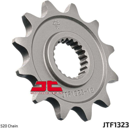 JT Sprockets Front Sprocket for Honda CRF 250