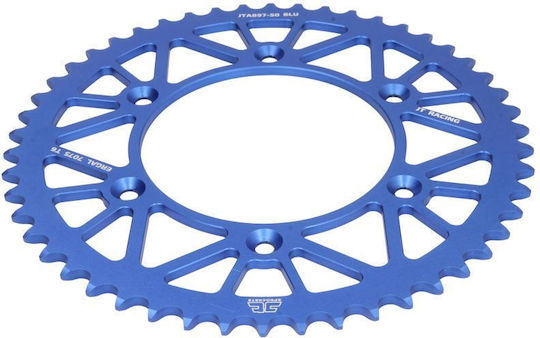 JT Sprockets Γρανάζι Πίσω Racelite 520 για KTM DUKE