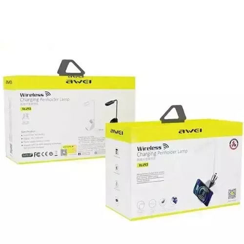 Awei 15W Черен (W20)