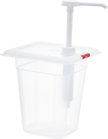 Sauce Serving Pump 30ml 2pcs