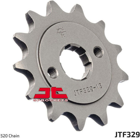 JT Sprockets Front Sprocket for Honda XR