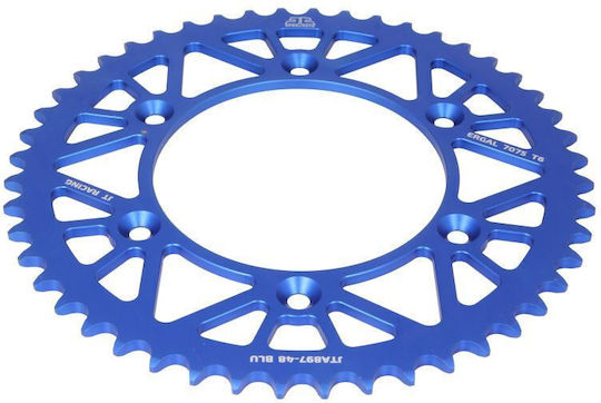 JT Sprockets Заден зъбен колело за KTM ХЕРЦОГ