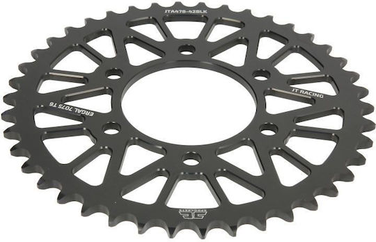 JT Sprockets Hinteres Ritzel für Kawasaki Versys 650 für Suzuki GSX-R 1000