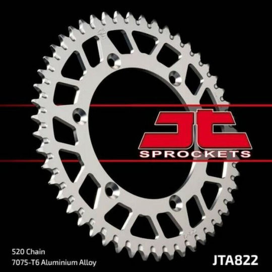 JT Sprockets Γρανάζι Πίσω για Husqvarna TE