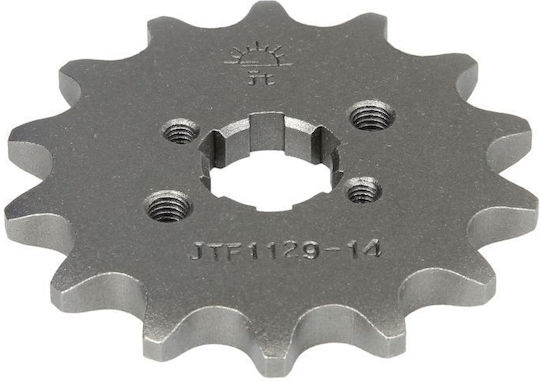 JT Sprockets Γρανάζι Μπροστά για BMW R 50