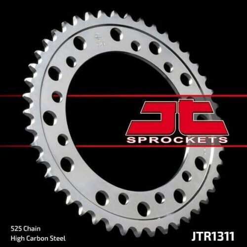JT Sprockets Rear Sprocket for Honda BROS
