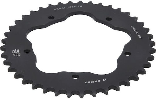 JT Sprockets Заден зъбен колело за Ducati Хиперстрада