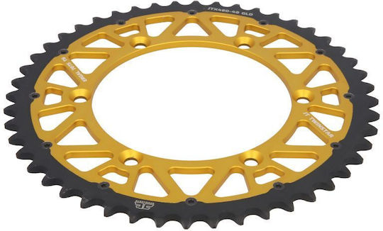 JT Sprockets Rear Sprocket for Kawasaki KX / KDX