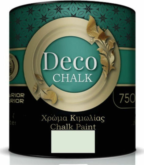 Pellachrom Deco Chalk Paint Chalk Colour B61 Illite 750ml