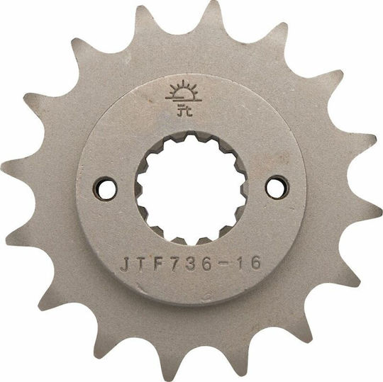 JT Sprockets Front Sprocket for Triumph Scrambler