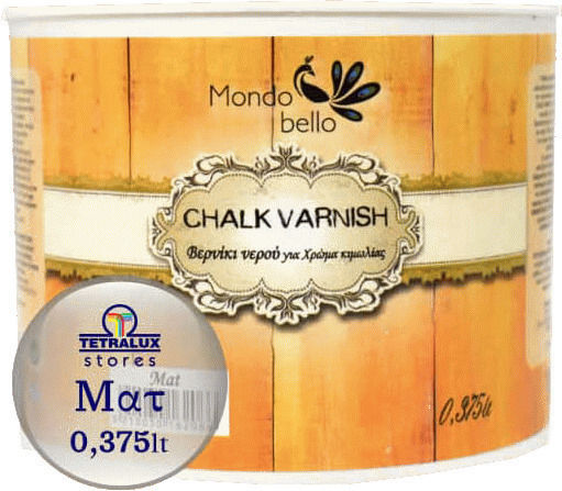 Tetralux Chalk Varnish Paint Matt