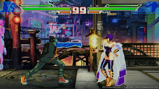 Blazing Strike Limited Edition Joc PS5
