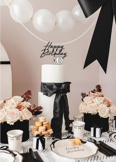 PartyDeco Διακοσμητικό Γλυκών για Party