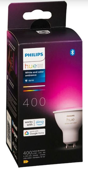 Philips Smart Λάμπα LED RGBW