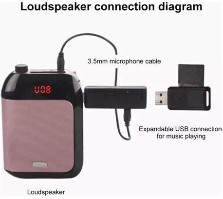 Cmik MK-V16 Wireless Microfon De mână pentru Vocale