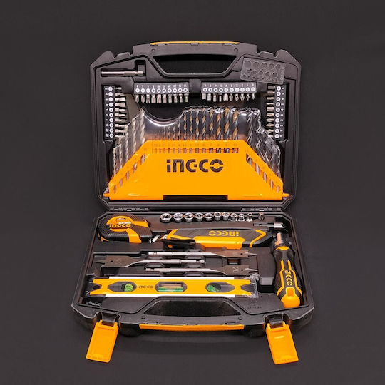 HKTAC01086 1 | 86 Pcs accessories set