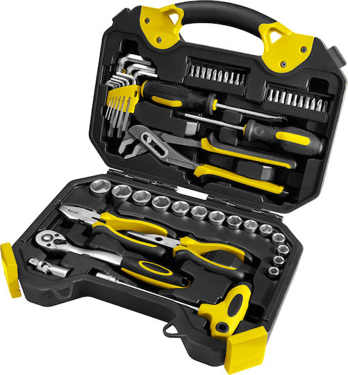 Fieldmann FDG 5001-108R Куфарче с 108 инструменти