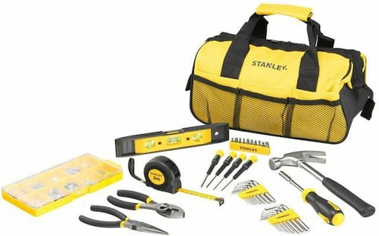 Stanley Handtasche mit 38 Werkzeugen