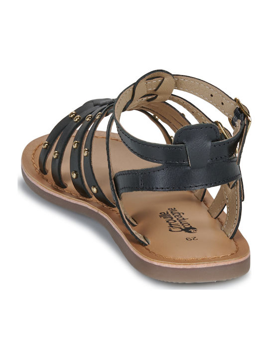 Kids' Sandals Glyda Black