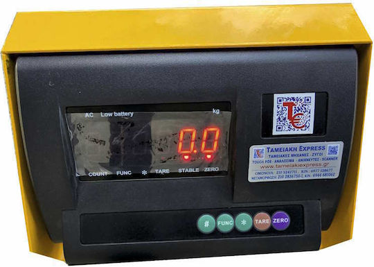 TEM Παλετοφόρο για Φορτίο Βάρους έως 2t