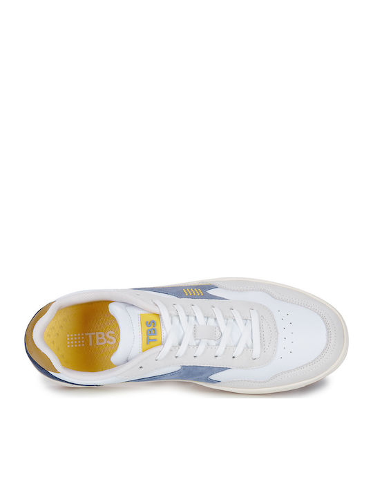 Ανδρικά Sneakers Λευκά