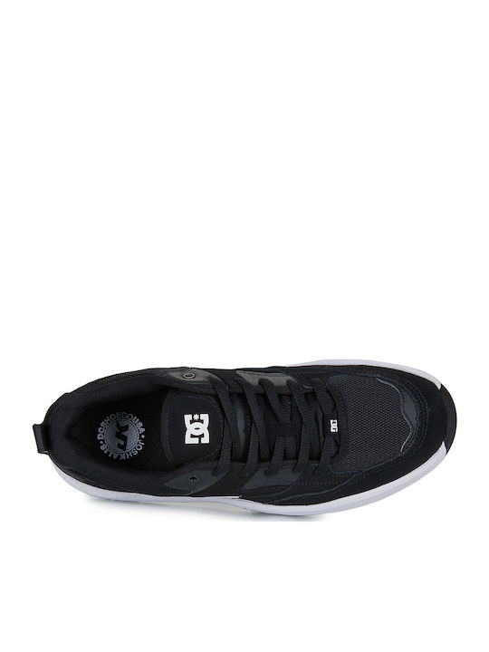 Ascend Ανδρικά Sneakers Μαύρα
