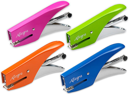 Turikan 312.01.0181 Büroklammern Handwerkzeug Orange Verschiedene Farben