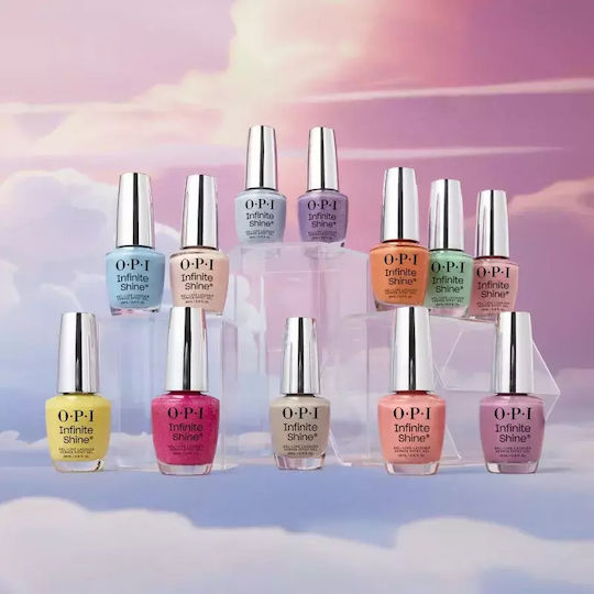 OPI Shine Лак за Нокти Дълготраен From Dusk To Salon 15мл