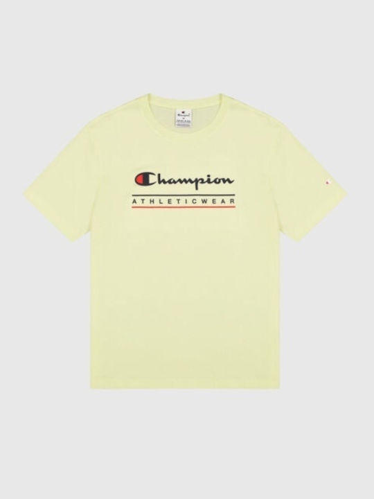 Tricou Yellow