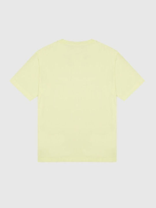 Tricou Yellow