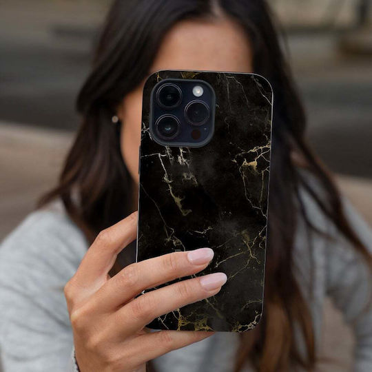 Sonique Marble Series Калъф Realme 12 Pro 5g Realme 12 Pro Plus 5g Черен 01