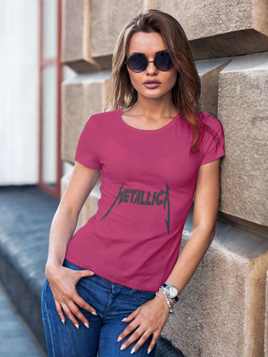 Metallica Logo Tshirt