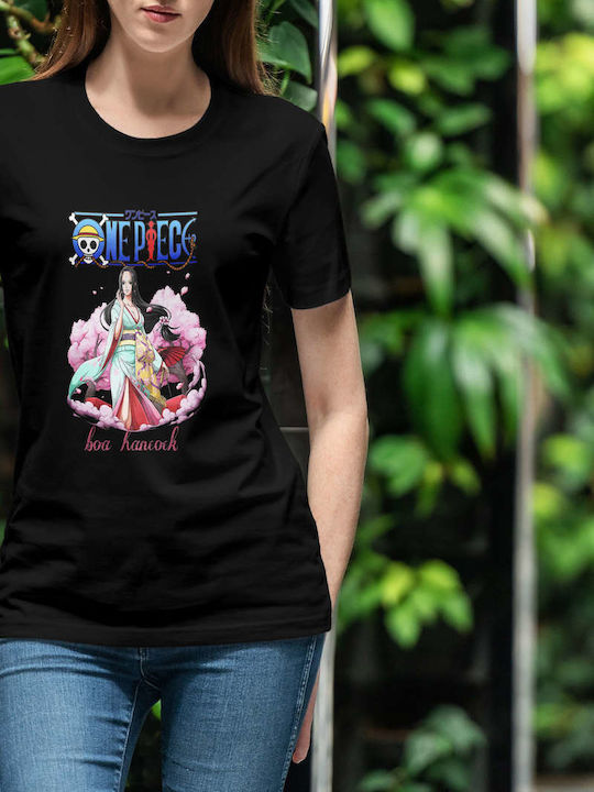 One Piece Boa Hancock Tshirt