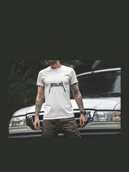 Metallica Logo Tshirt